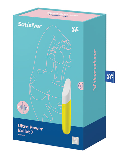 Ultra Power Bullet 7