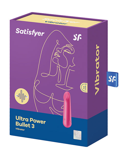 Ultra Power Bullet 3