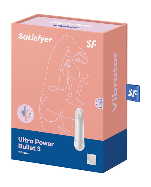 Ultra Power Bullet 3