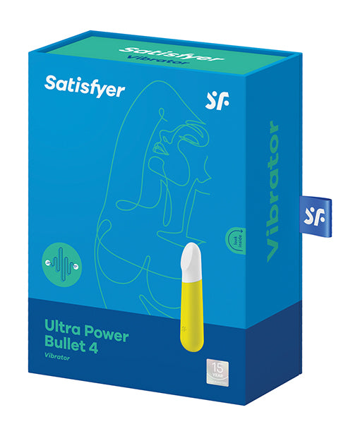 Ultra Power Bullet 4