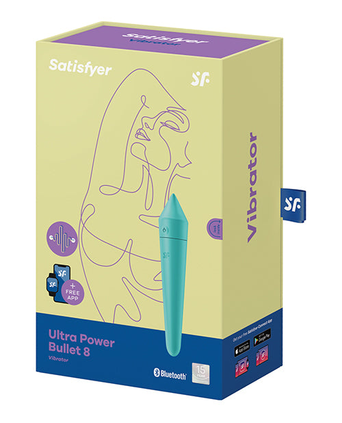 Ultra Power Bullet 8