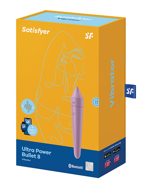 Ultra Power Bullet 8