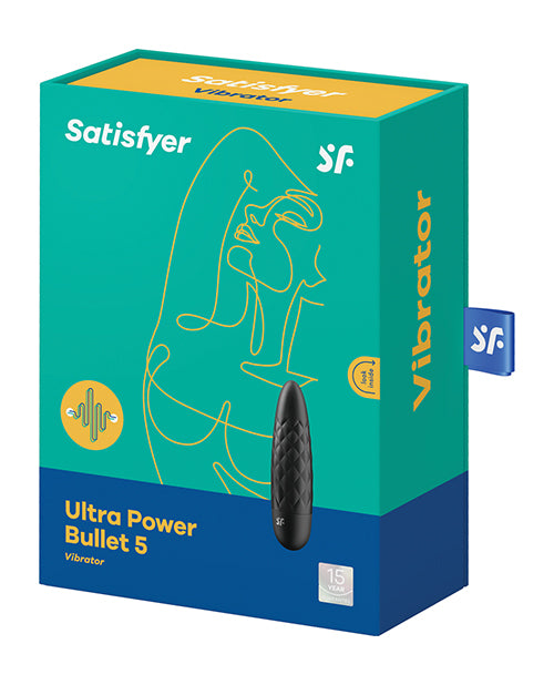 Ultra Power Bullet 5