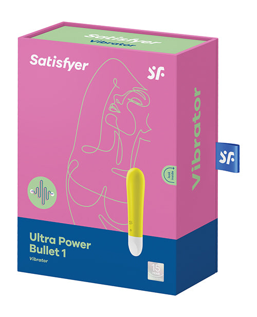 Ultra Power Bullet 1