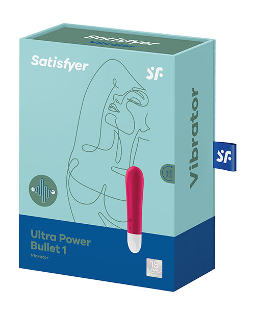 Ultra Power Bullet 1
