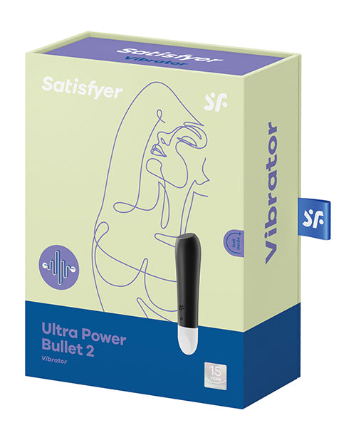 Ultra Power Bullet 2