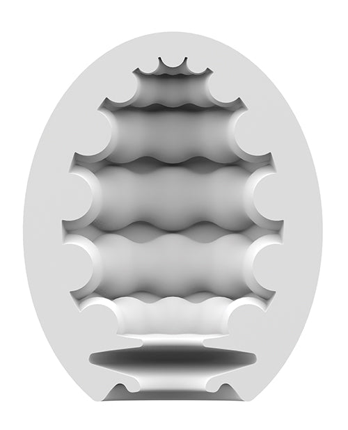Riffle Masturbator Egg