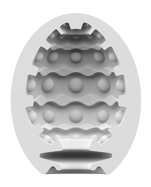 Bubble Masturbator Egg