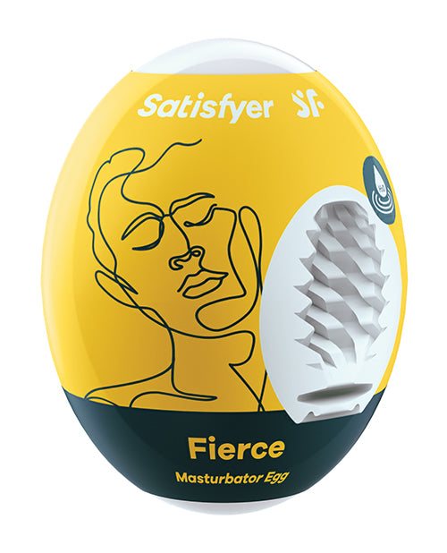 Fierce Masturbator Egg