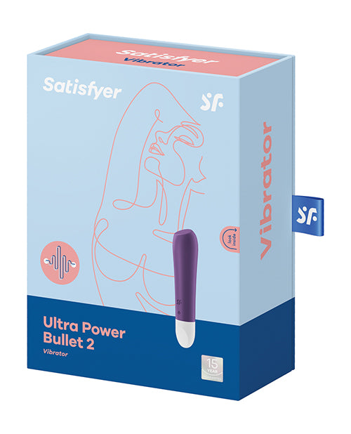Ultra Power Bullet 2