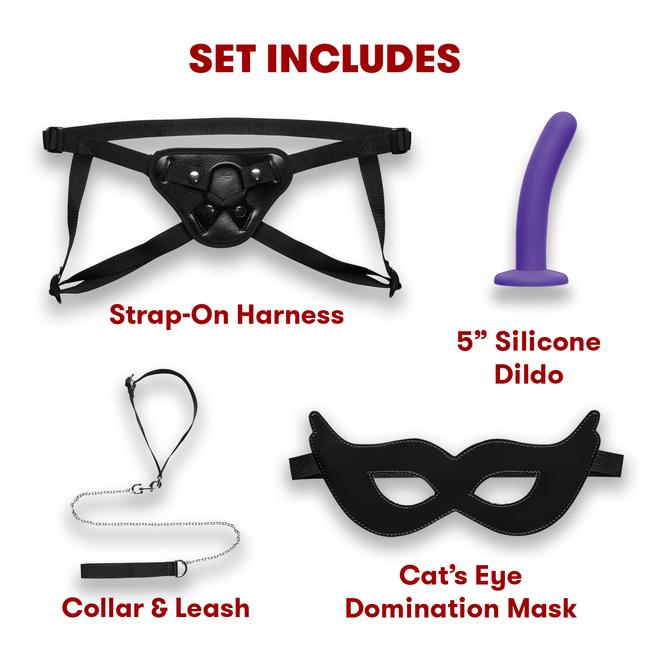 Everything You Need Bondage 12PC Set