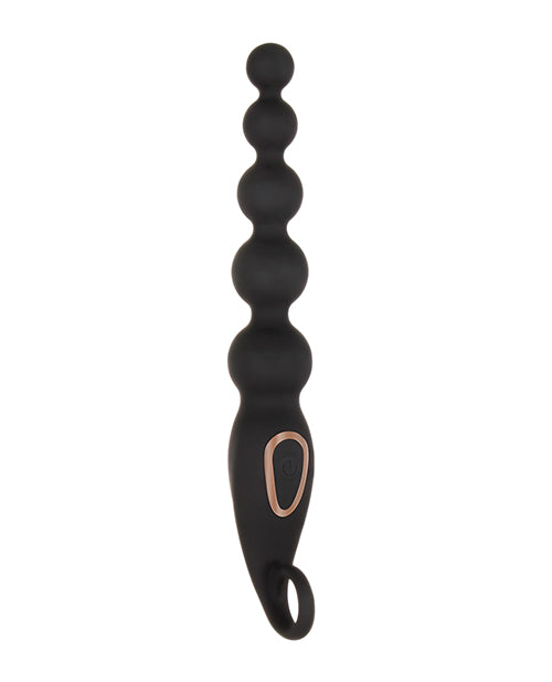 Adam & Eve Vibrating Anal Beads