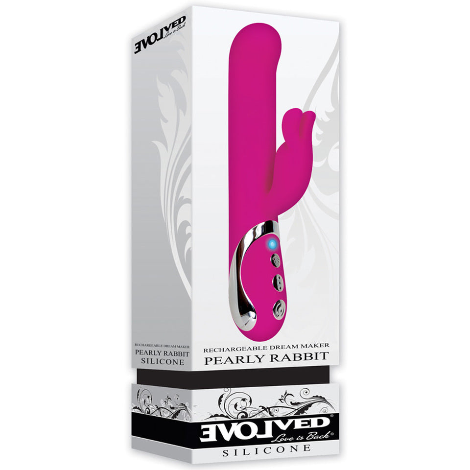 EVOLVED Pearly Rabbit
