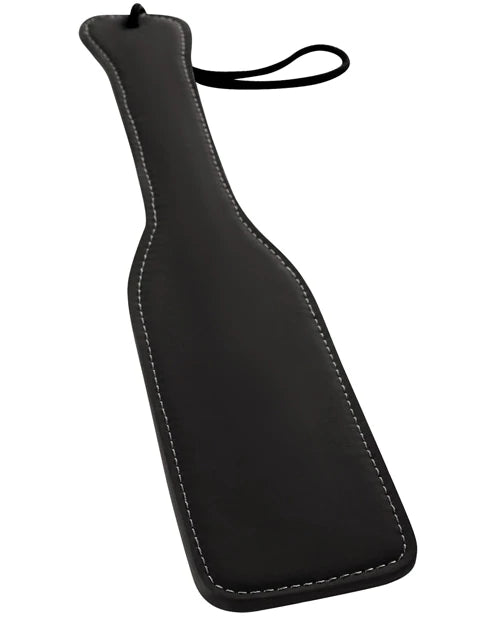 Renegade Bondage Paddle- Black