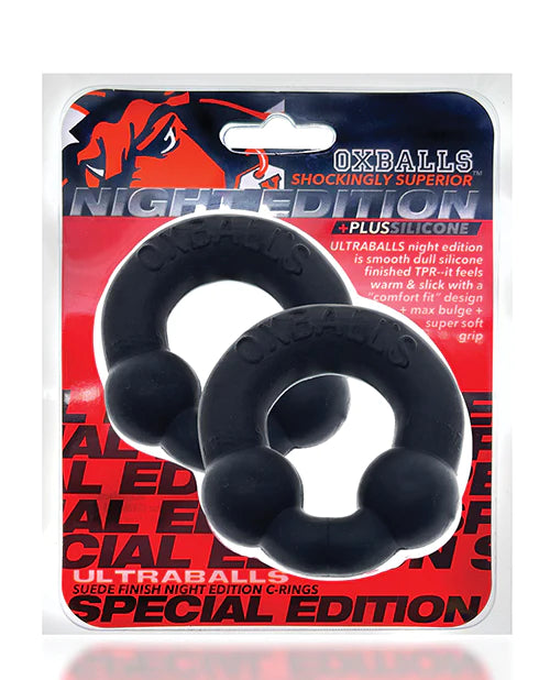 Ultraballs Cockring Set