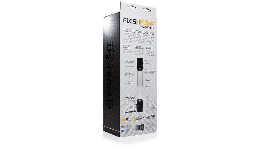 FLESHPUMP™