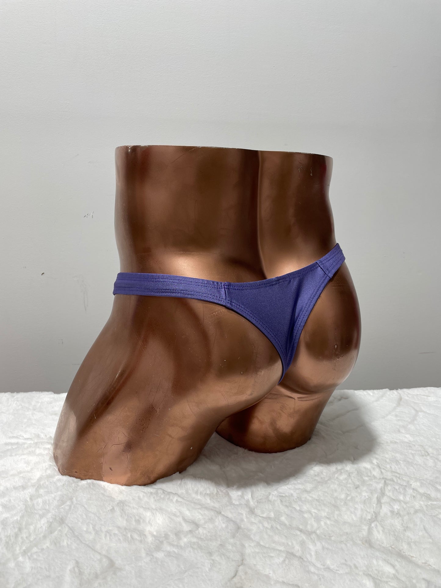 Purple Gaff Panty