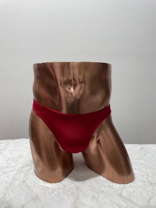 Red Gaff Panty