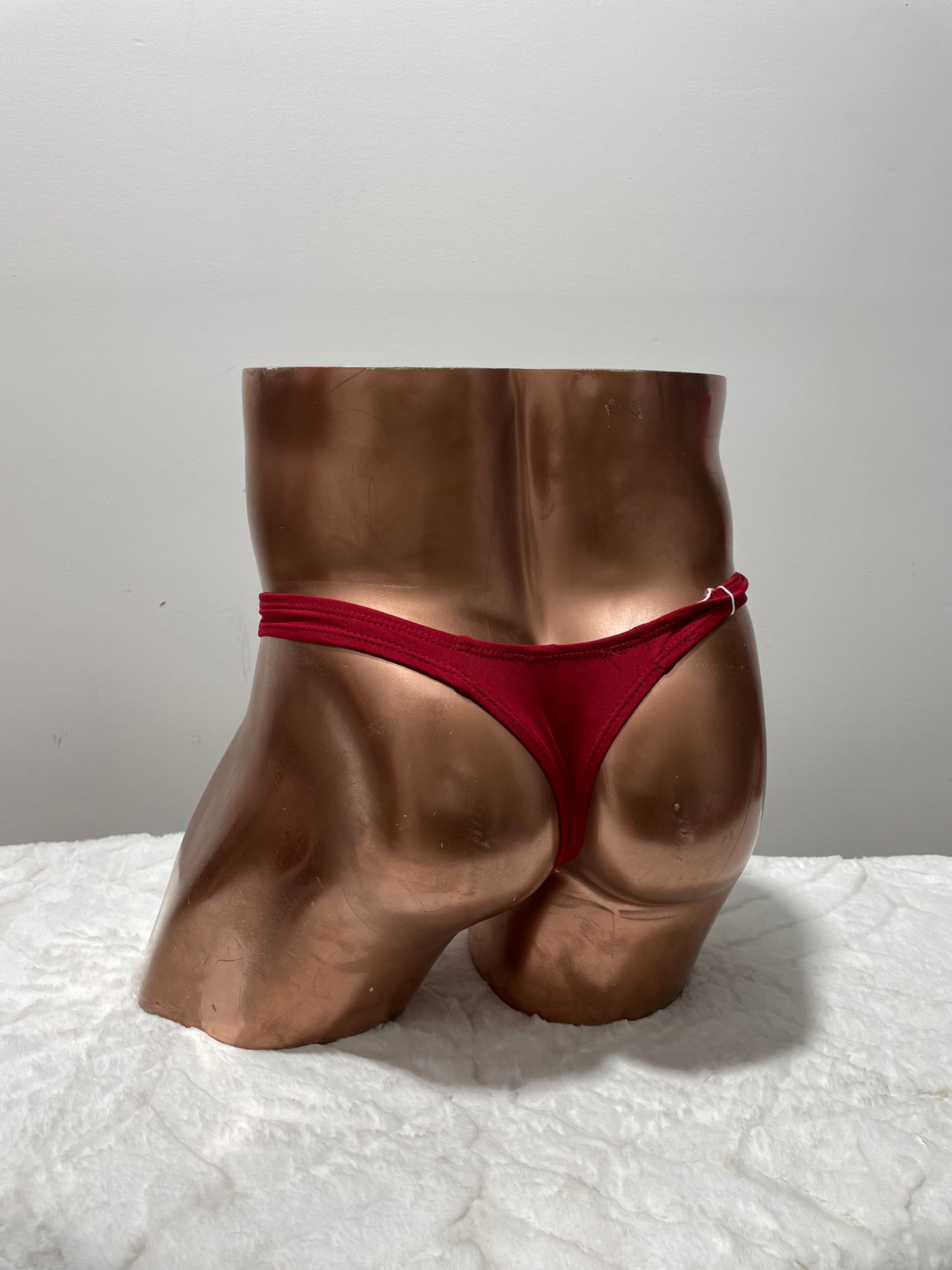 Red Gaff Panty