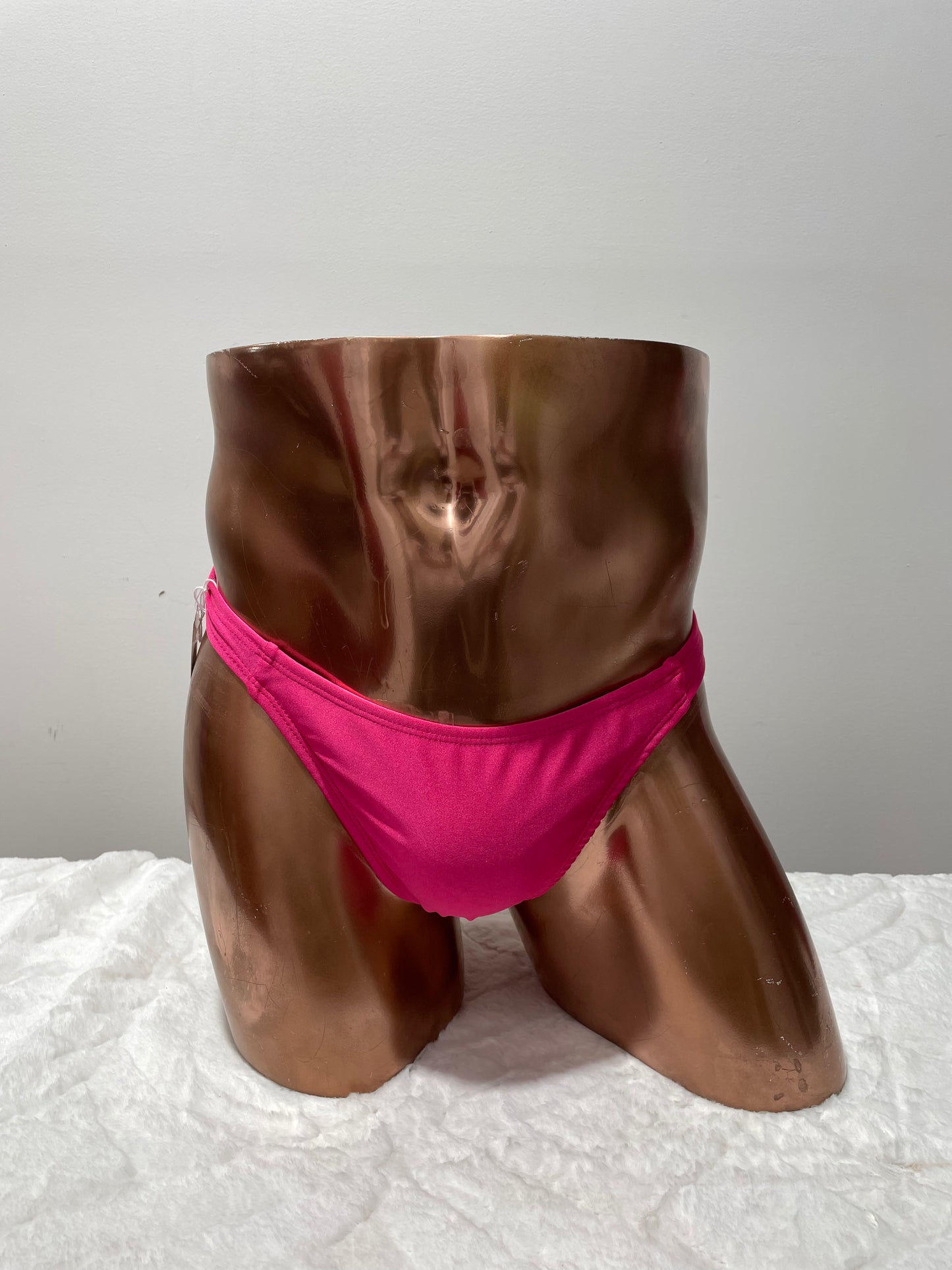 Hot Pink Gaff Panty