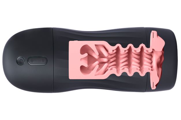 Maxtasy Stroke Master- Pink