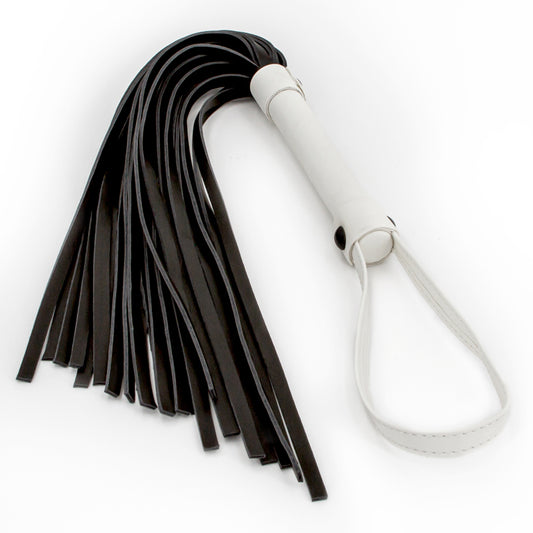 Glo Green Bondage Flogger