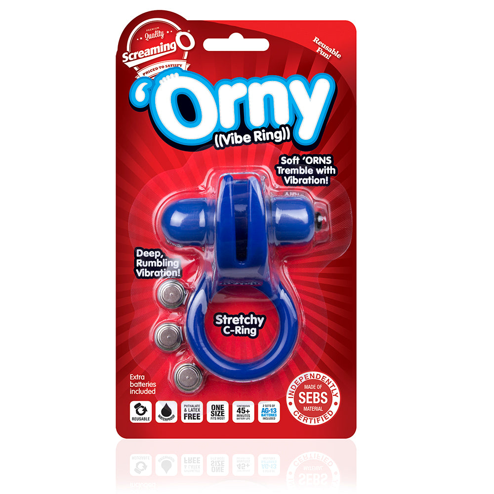 Orny Vibe Ring