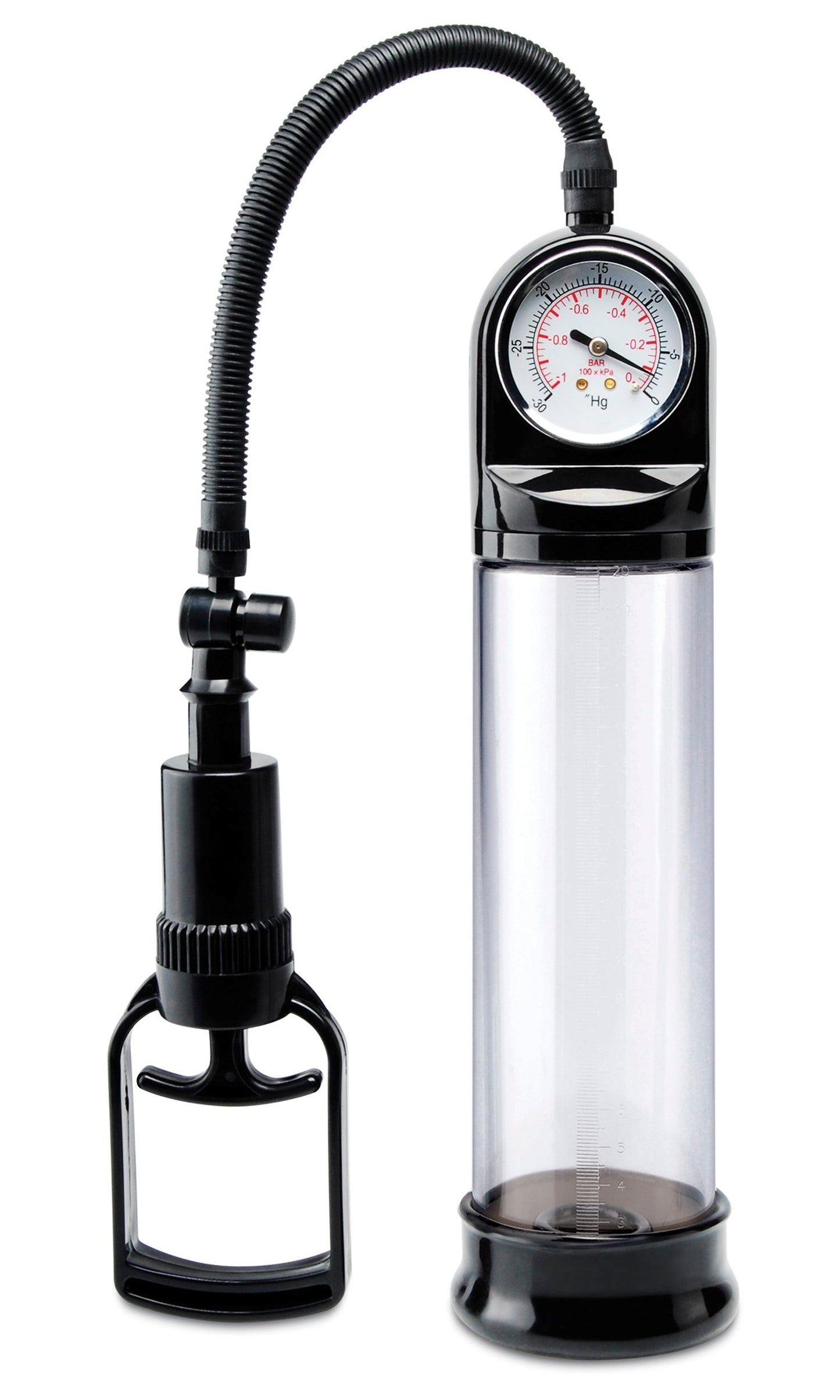 Pump Worx Accu Meter Power Pump