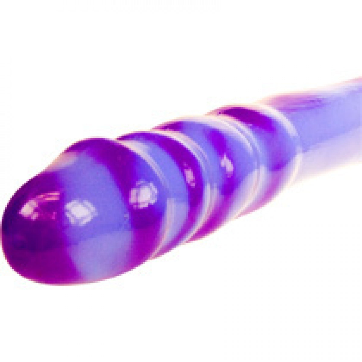 Basix Rubber Works 16" Double Dong