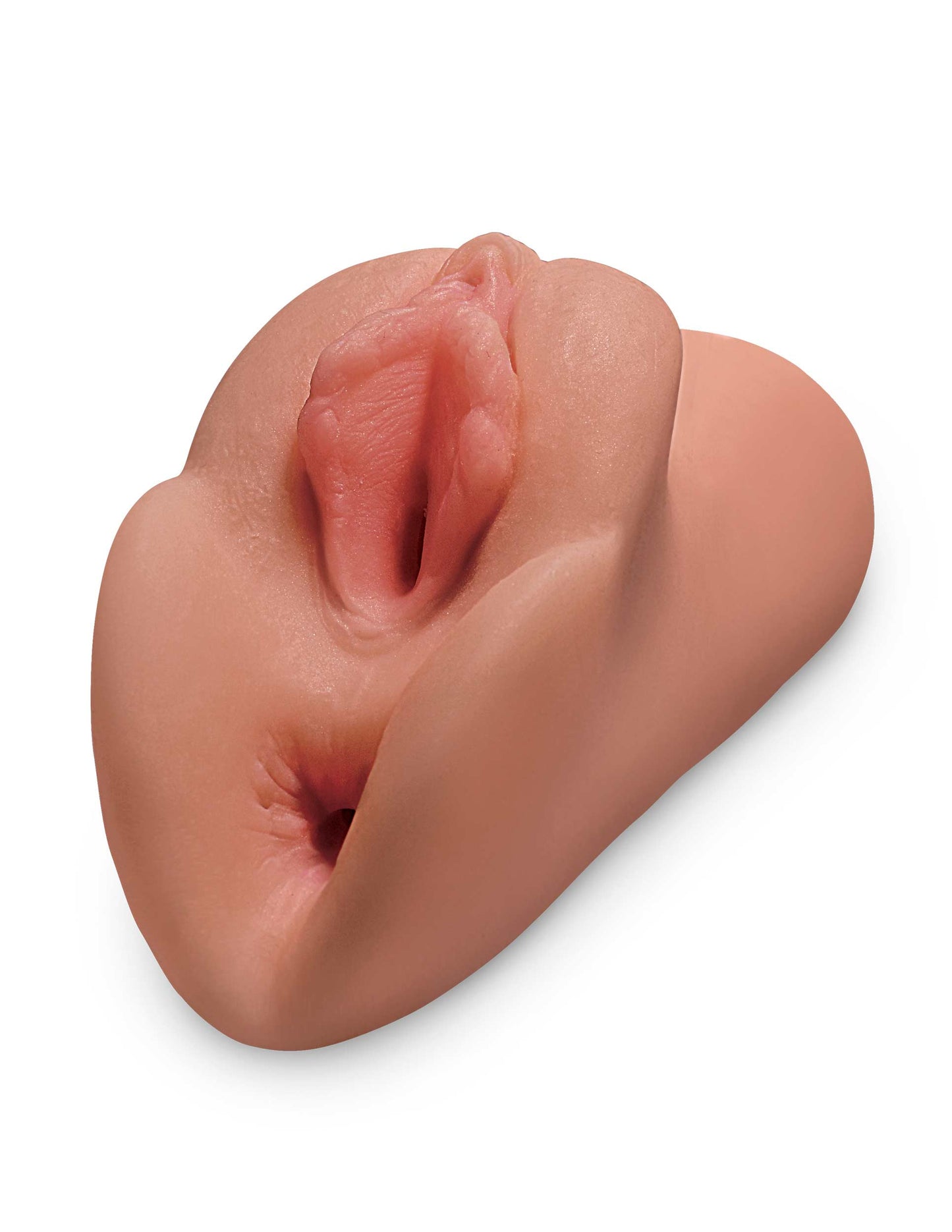 PDX Plus Perfect Pussy Double Stroker