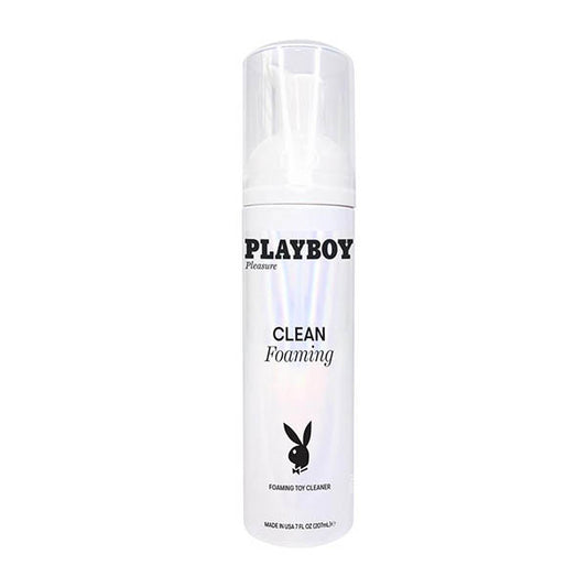 Pleasure Clean Foaming Toy Cleaner