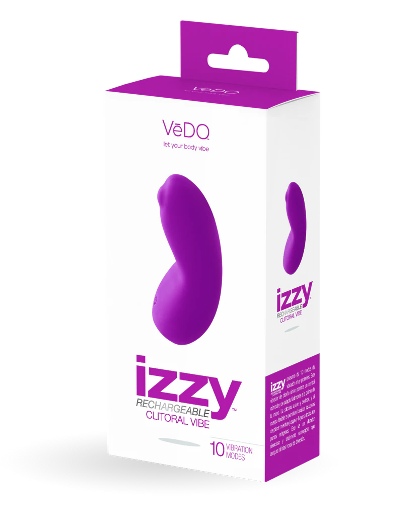 IZZY Lay-On Vibe