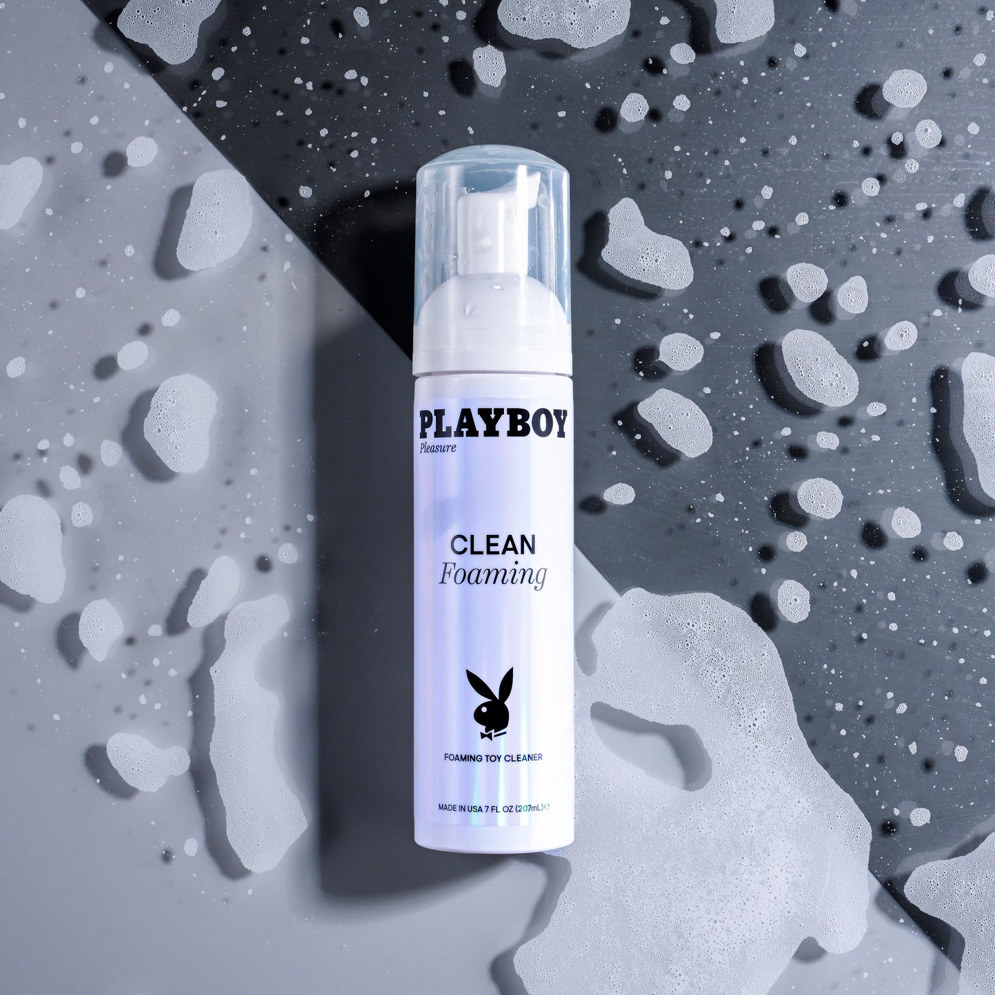 Pleasure Clean Foaming Toy Cleaner