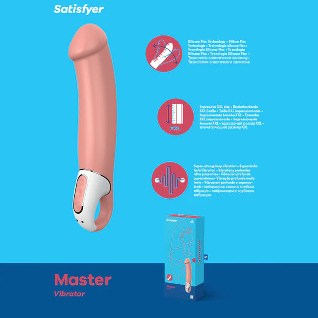 The Master Vibrator