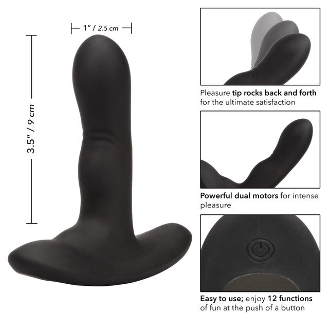 Eclipse™ Rocking Probe™