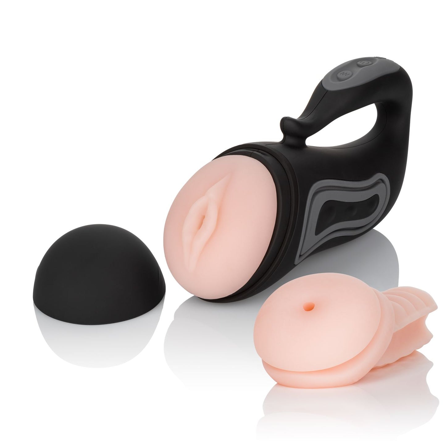 Optimum Series Grip N Stroke