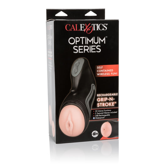 Optimum Series Grip N Stroke