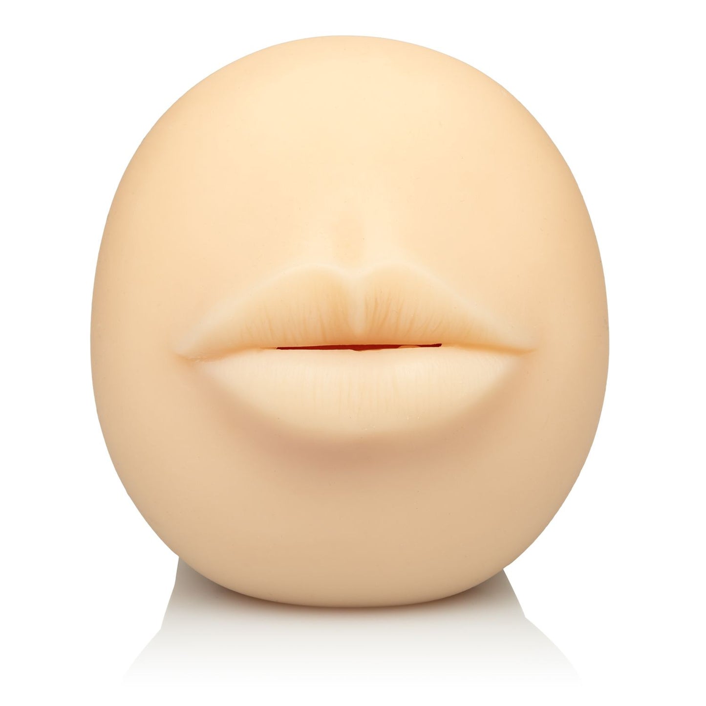 Stroke It Mouth- Ivory