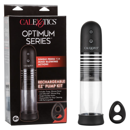 Optimum Series Ez Pump Kit- Rechargable