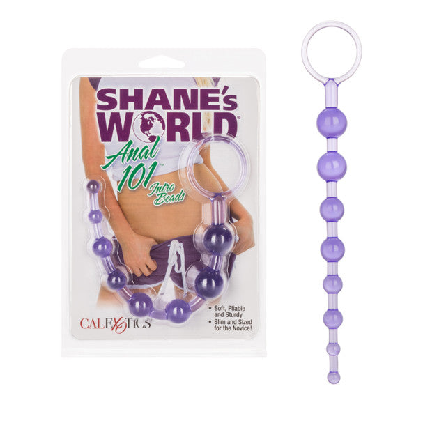Shane's World® Anal 101™ Intro Beads