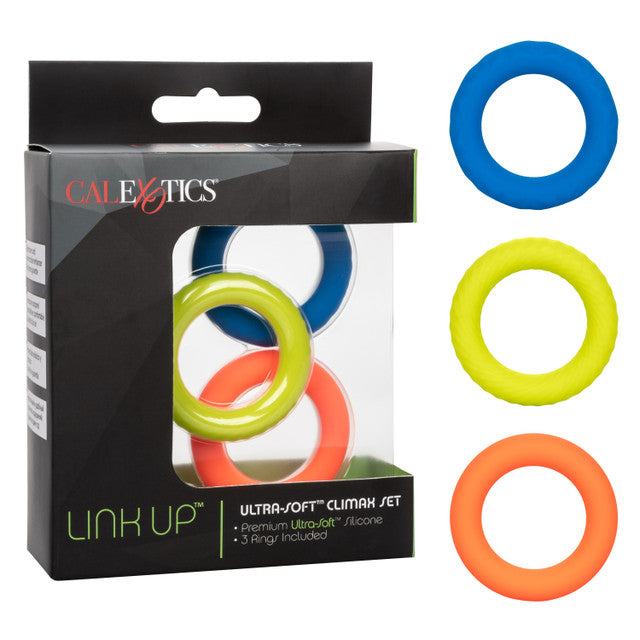 Link Up™ Ultra-Soft™ Climax Set