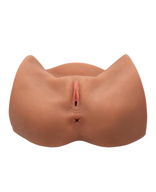 Stroke It Life Size Pussy- Brown