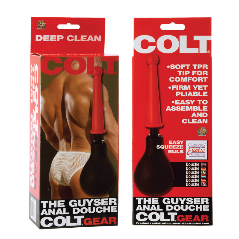 COLT Gear The Guyser Anal Douche