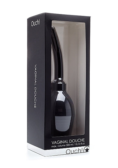 Anal & Vaginal Douche- Black