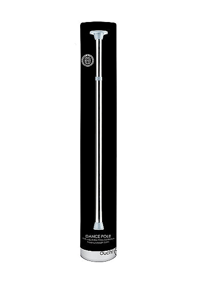 OUCH! Dance Pole- Silver
