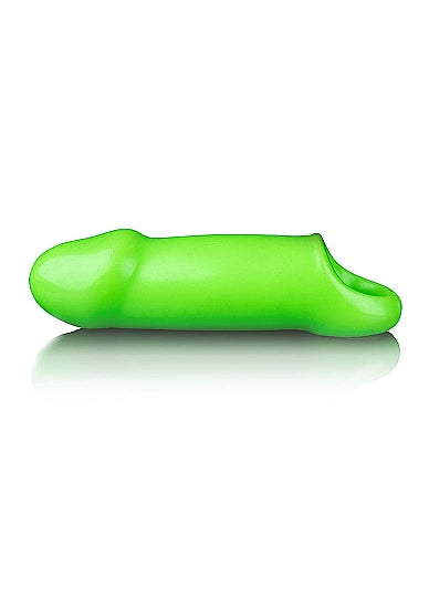 Ouch! Glow in the Dark Penis Sleeve