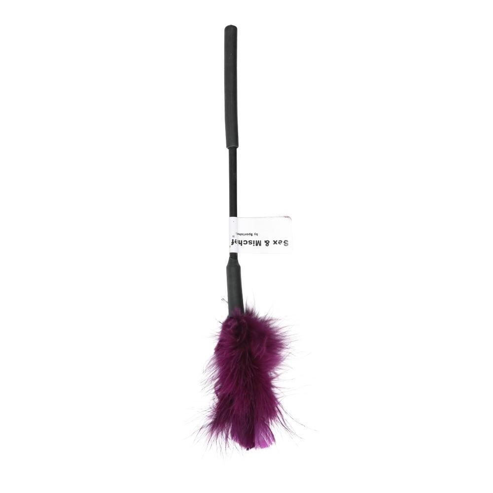 Sex & Mischief Feather Tickler