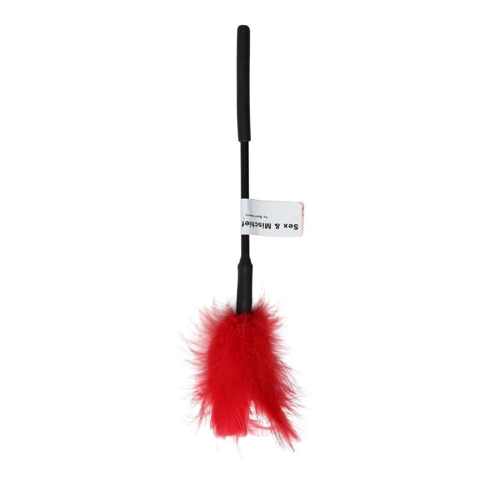 Sex & Mischief Feather Tickler