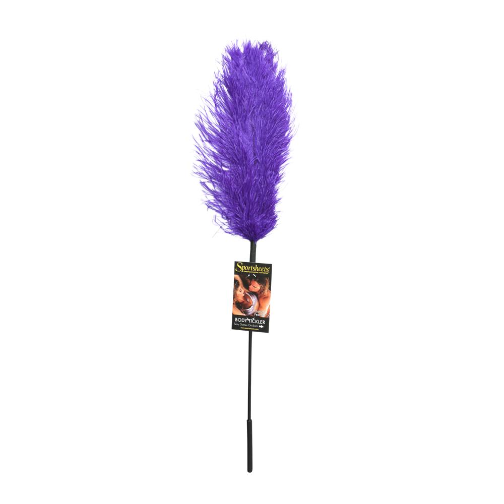 Ostrich Feather