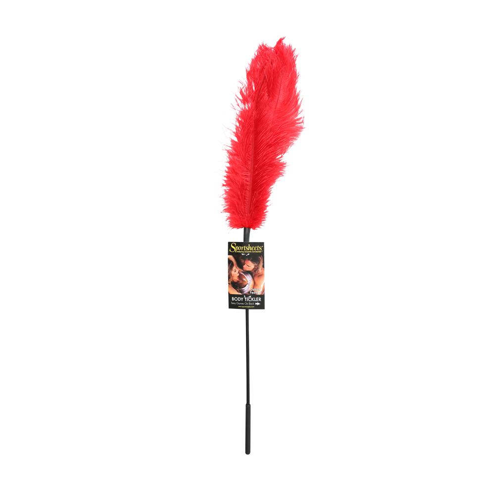 Ostrich Feather